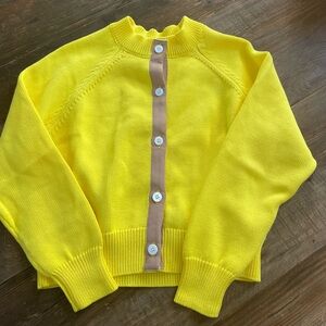 The Great The Tiny Cardigan NWT Size 0